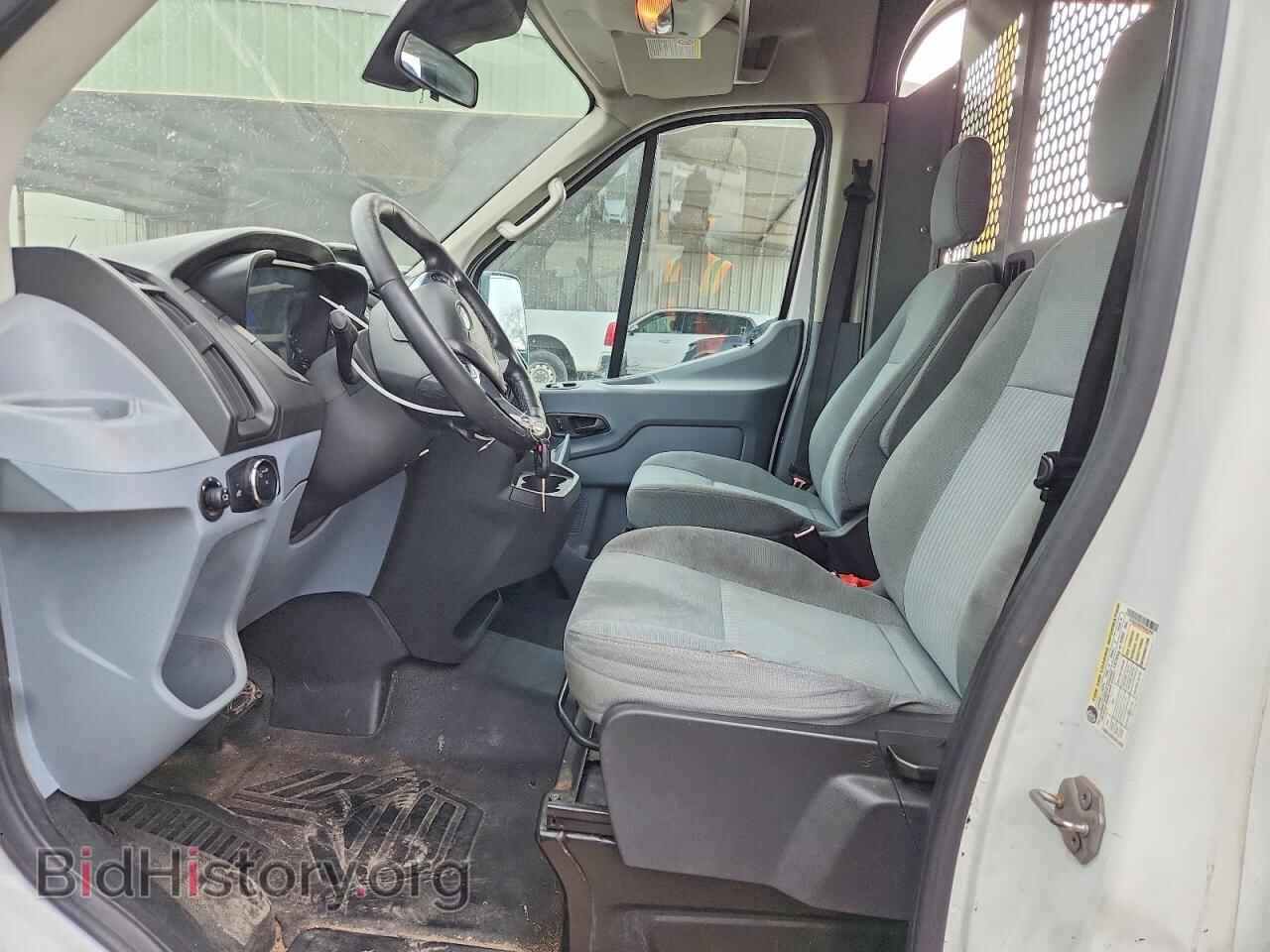 2015 FORD TRANSIT - VIN: 1FTNE2CM3FKA01948 - Фото 7