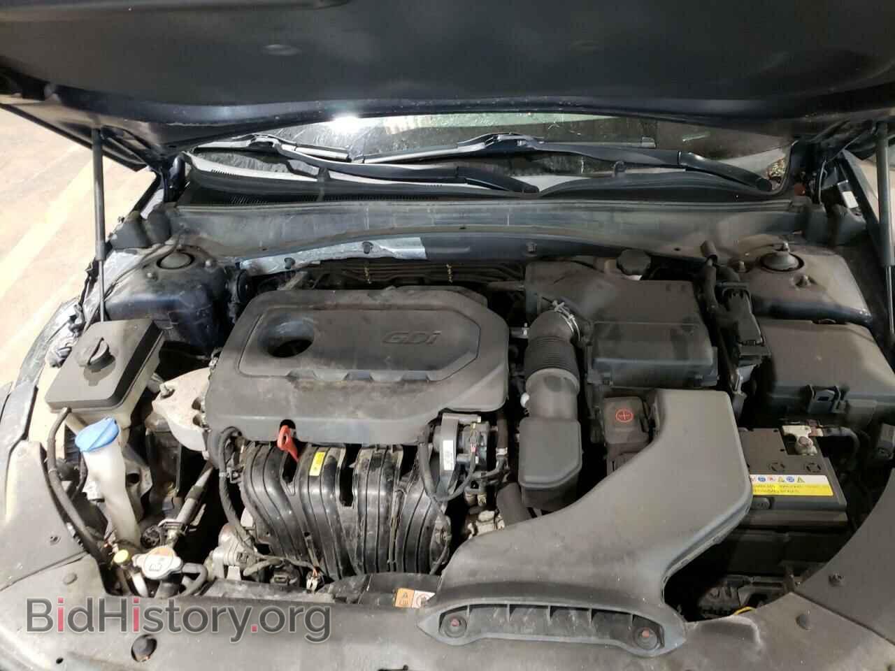 2016 KIA OPTIMA - VIN: 5XXGU4L37GG095651 - Фото 7