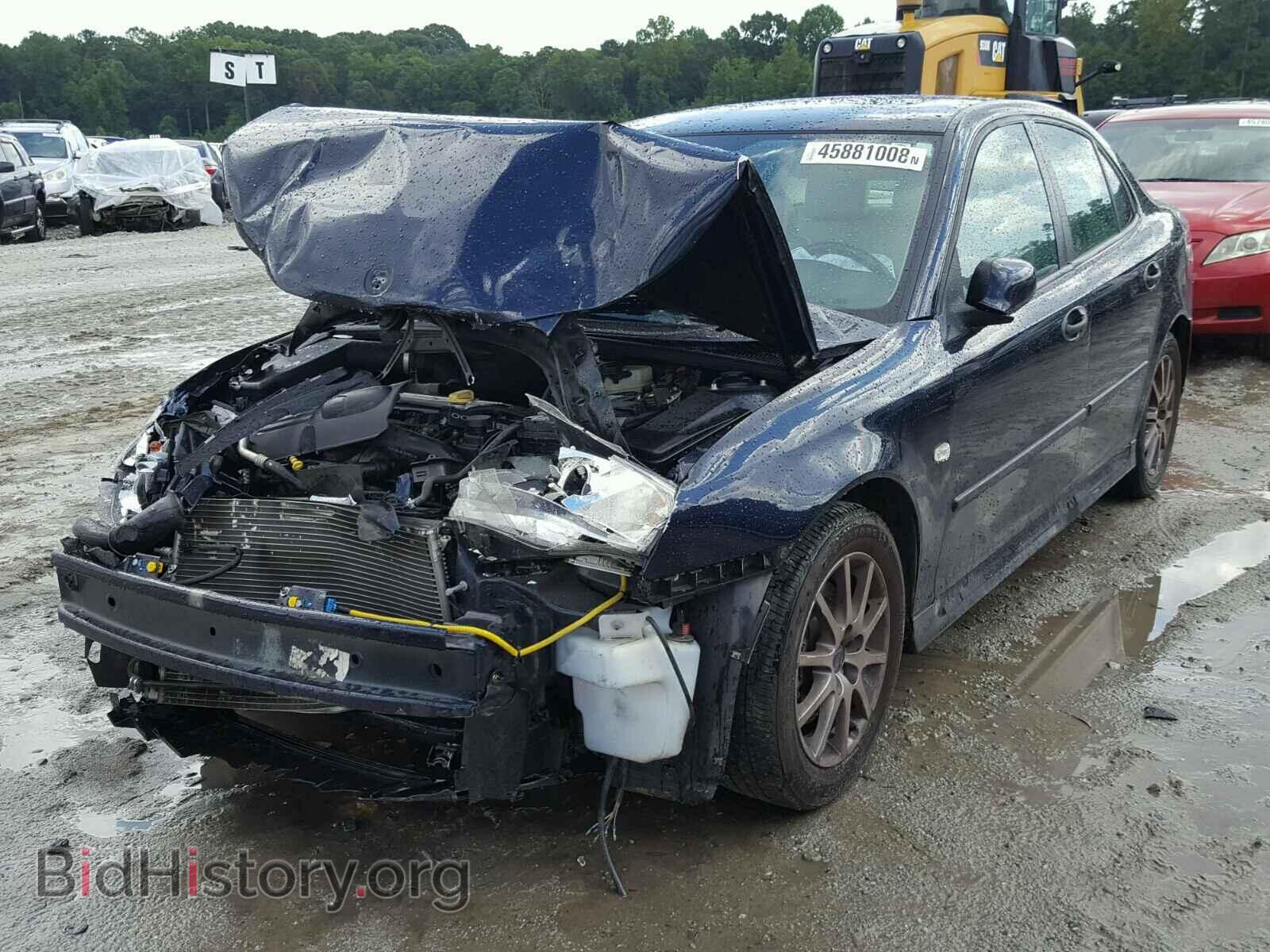 2003 SAAB 9 3 - VIN: YS3FD46Y131063635 - Photo 2