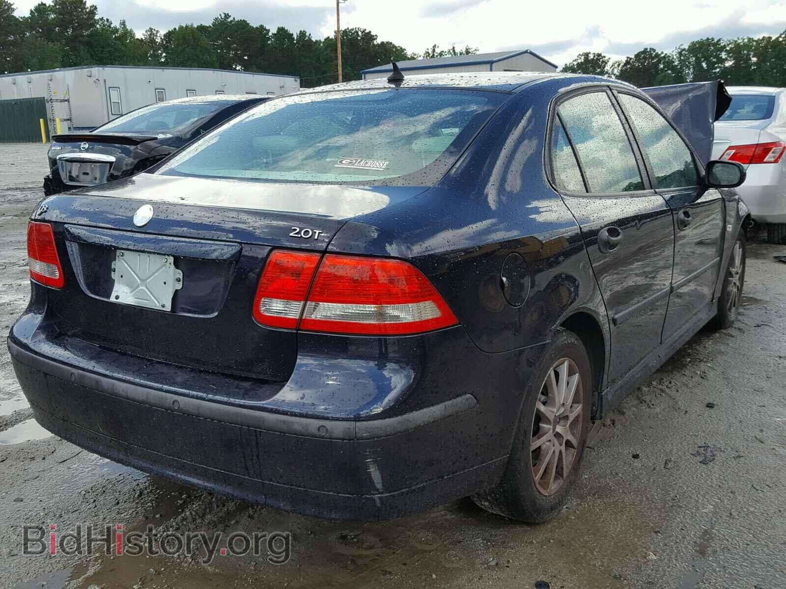 2003 SAAB 9 3 - VIN: YS3FD46Y131063635 - Photo 4