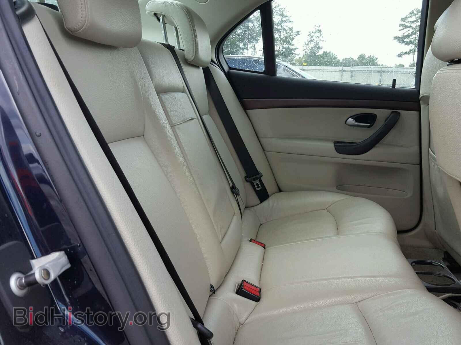 2003 SAAB 9 3 - VIN: YS3FD46Y131063635 - Photo 6