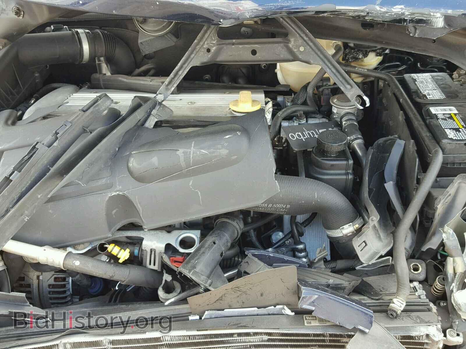 2003 SAAB 9 3 - VIN: YS3FD46Y131063635 - Photo 7