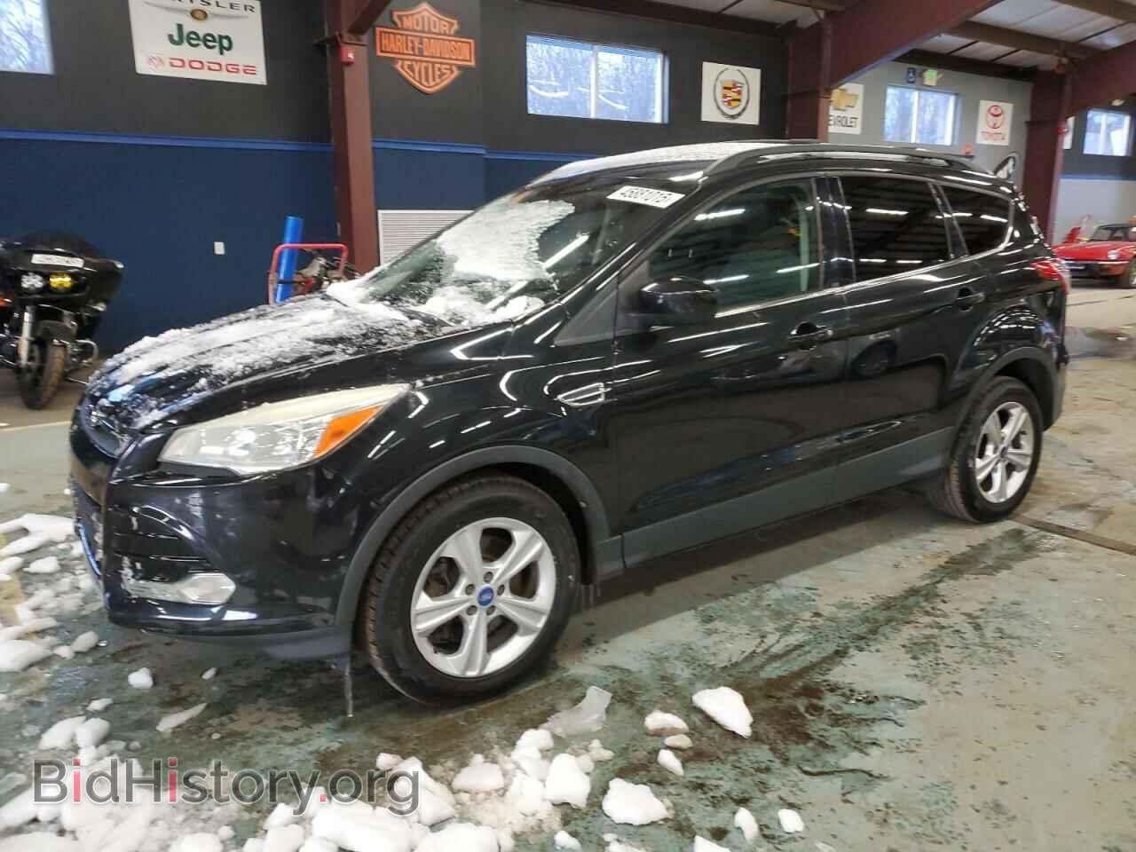 Photo 1FMCU9GX8DUC80835 - FORD ESCAPE 2013