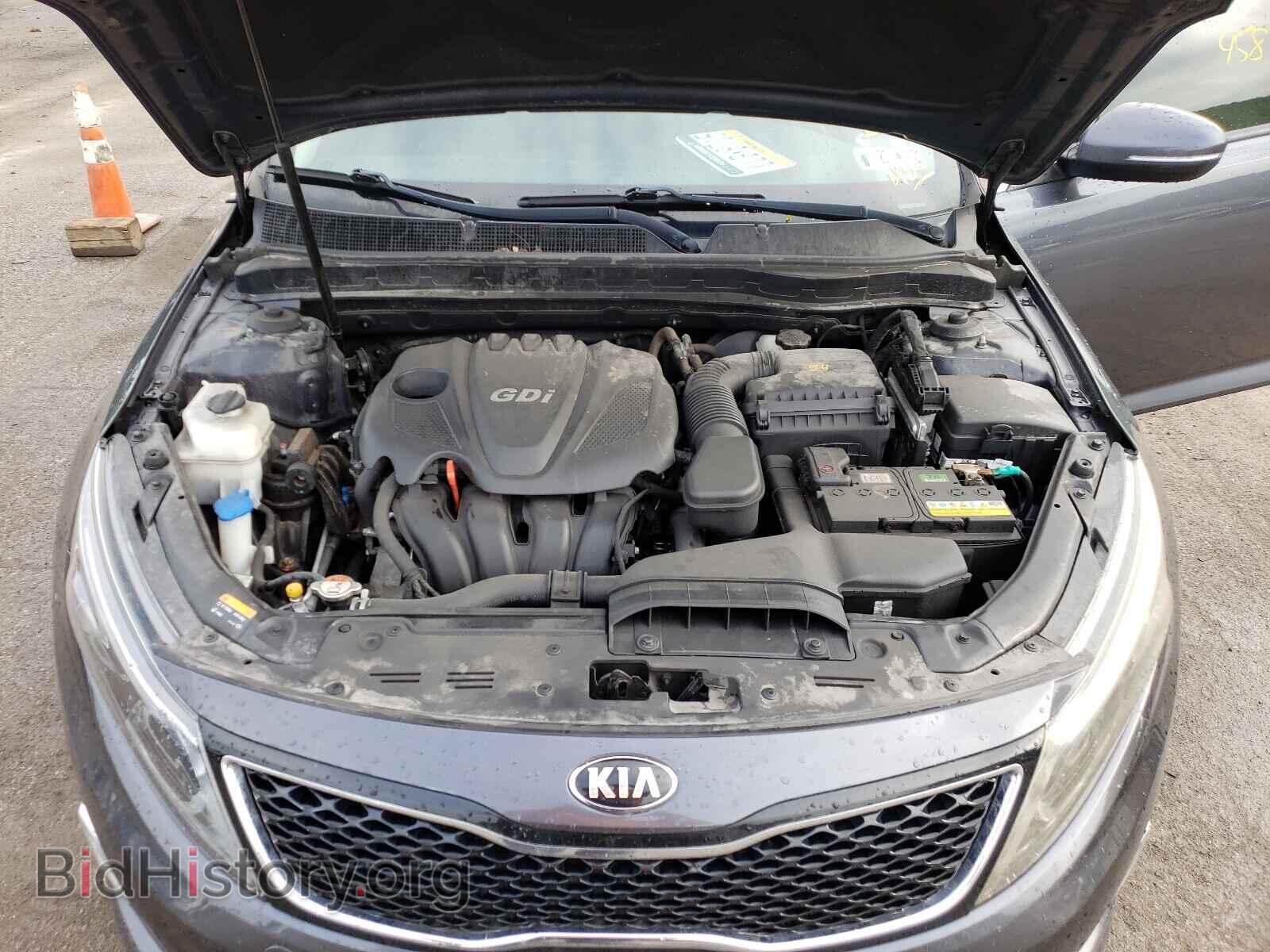 2015 KIA OPTIMA - VIN: KNAGM4A76F5628854 - Photo 7