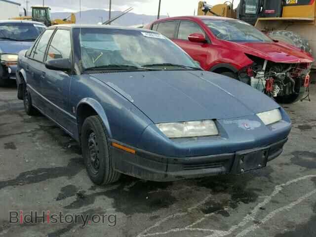 Фотография 1G8ZH5494NZ181753 - SATURN SL/SL1/SL2 1992