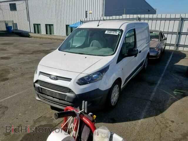 2016 FORD TRANSIT CO - VIN: NM0LS7E7XG1245749 - Фото 2