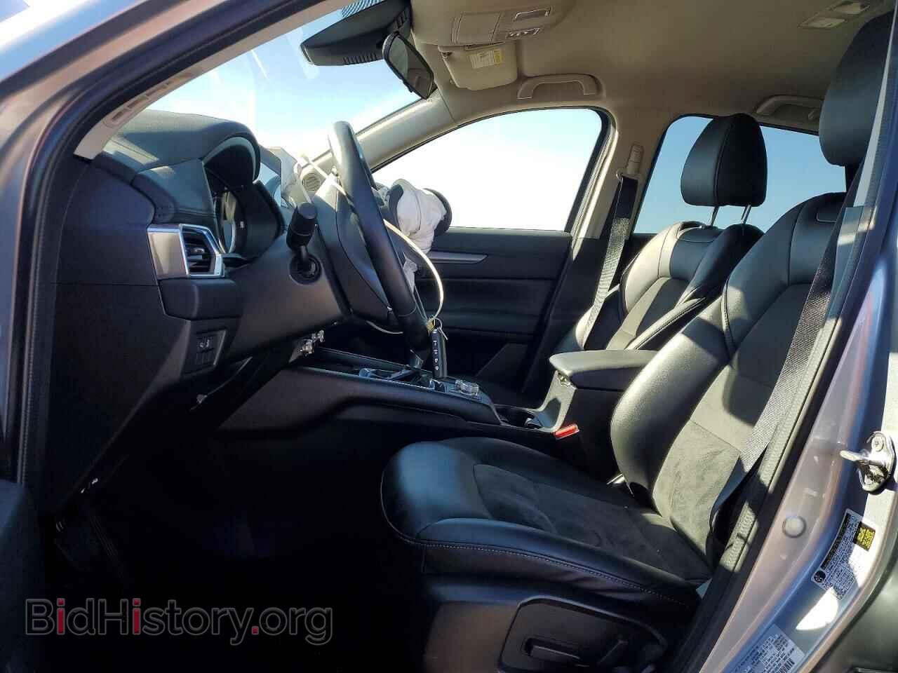 2023 MAZDA CX-5 - VIN: JM3KFBBM9P0169678 - Photo 7