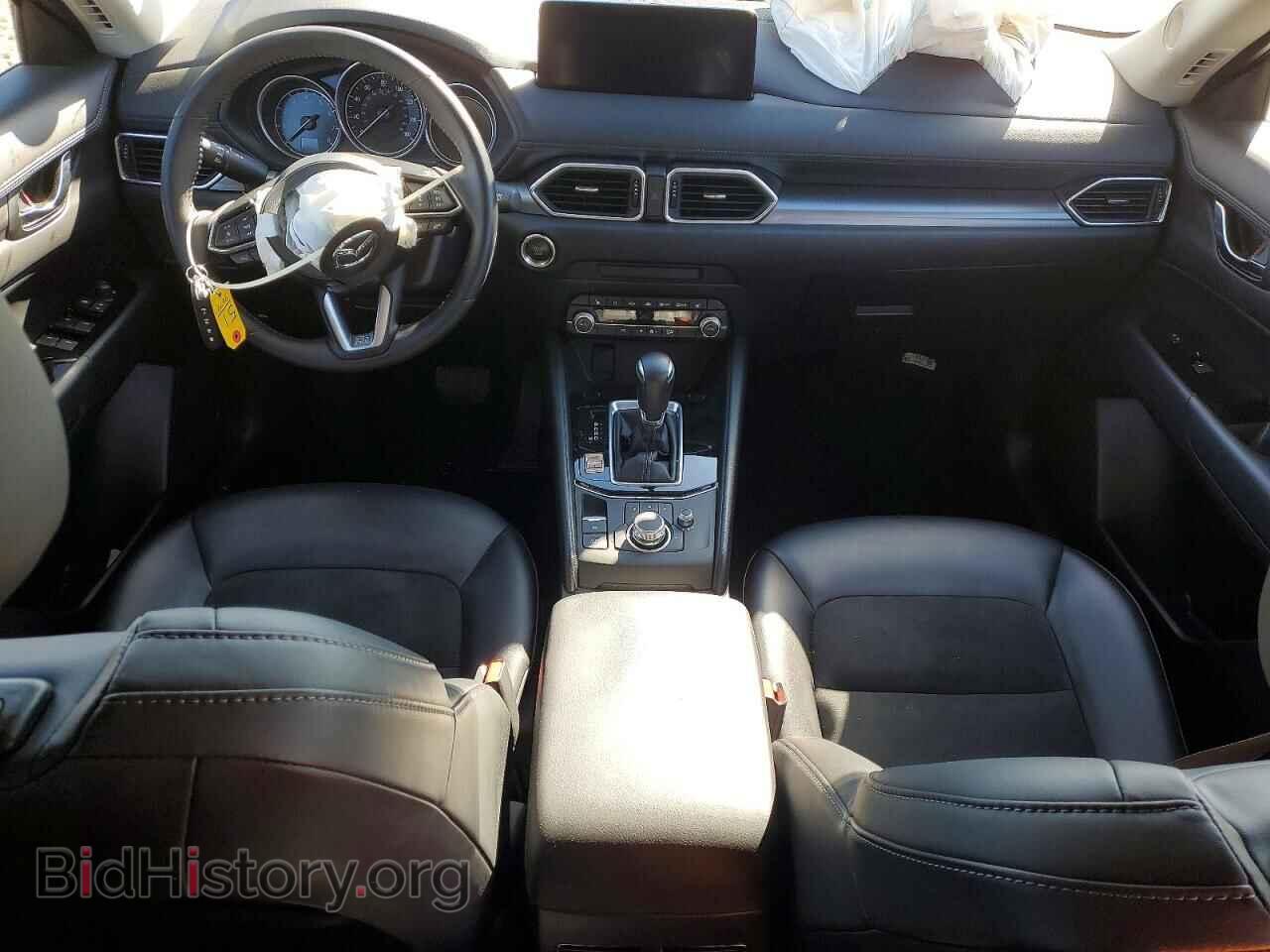 2023 MAZDA CX-5 - VIN: JM3KFBBM9P0169678 - Photo 8