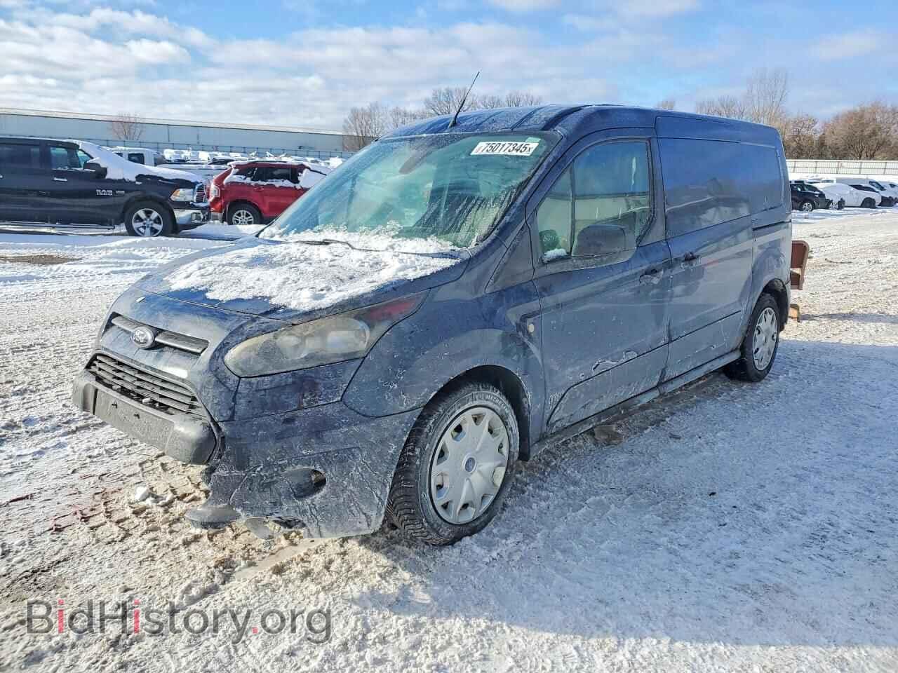 Фотография NM0LS7F74E1159607 - FORD TRANSIT 2014