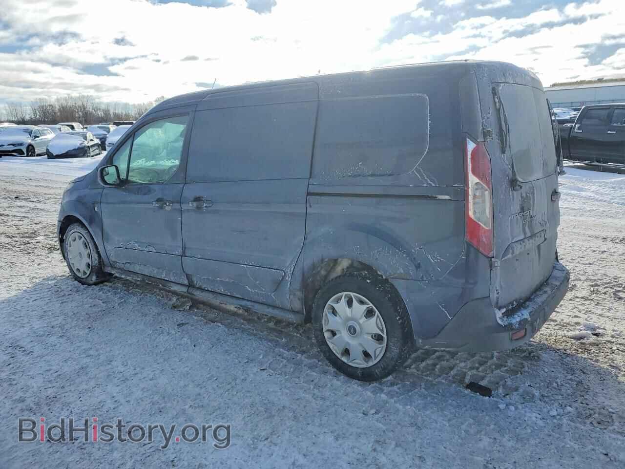 2014 FORD TRANSIT - VIN: NM0LS7F74E1159607 - Фото 2