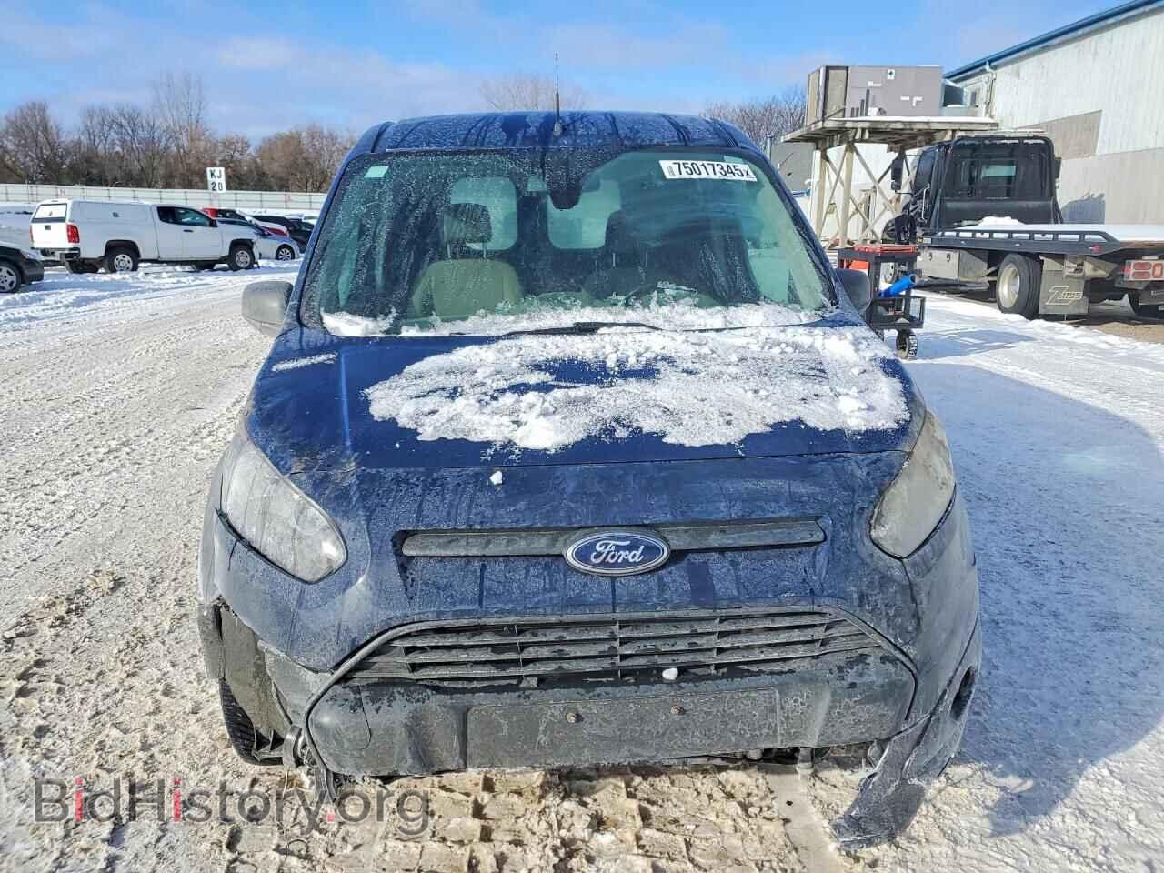 2014 FORD TRANSIT - VIN: NM0LS7F74E1159607 - Фото 5
