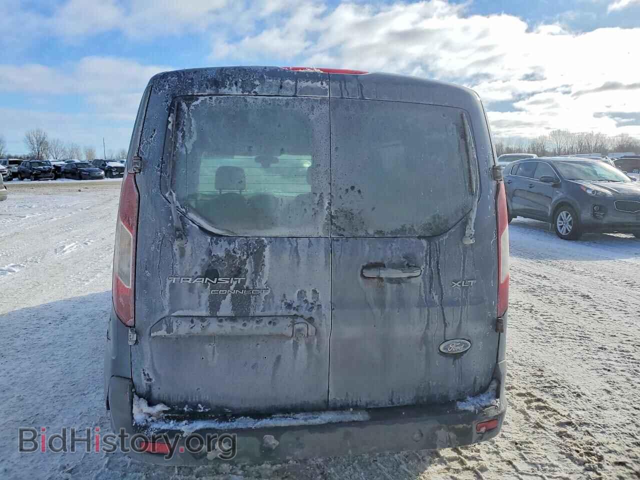 2014 FORD TRANSIT - VIN: NM0LS7F74E1159607 - Фото 6