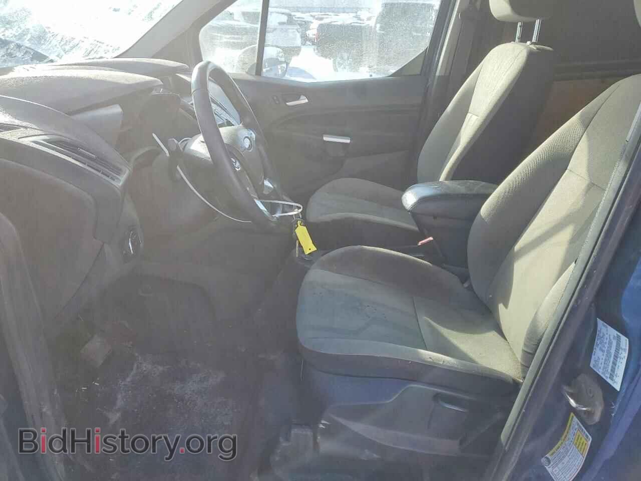 2014 FORD TRANSIT - VIN: NM0LS7F74E1159607 - Фото 7