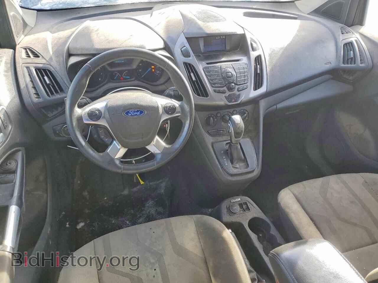 2014 FORD TRANSIT - VIN: NM0LS7F74E1159607 - Фото 8