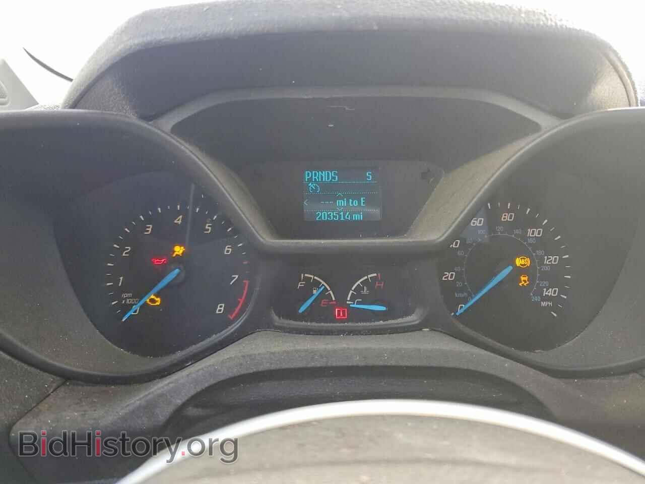 2014 FORD TRANSIT - VIN: NM0LS7F74E1159607 - Фото 9