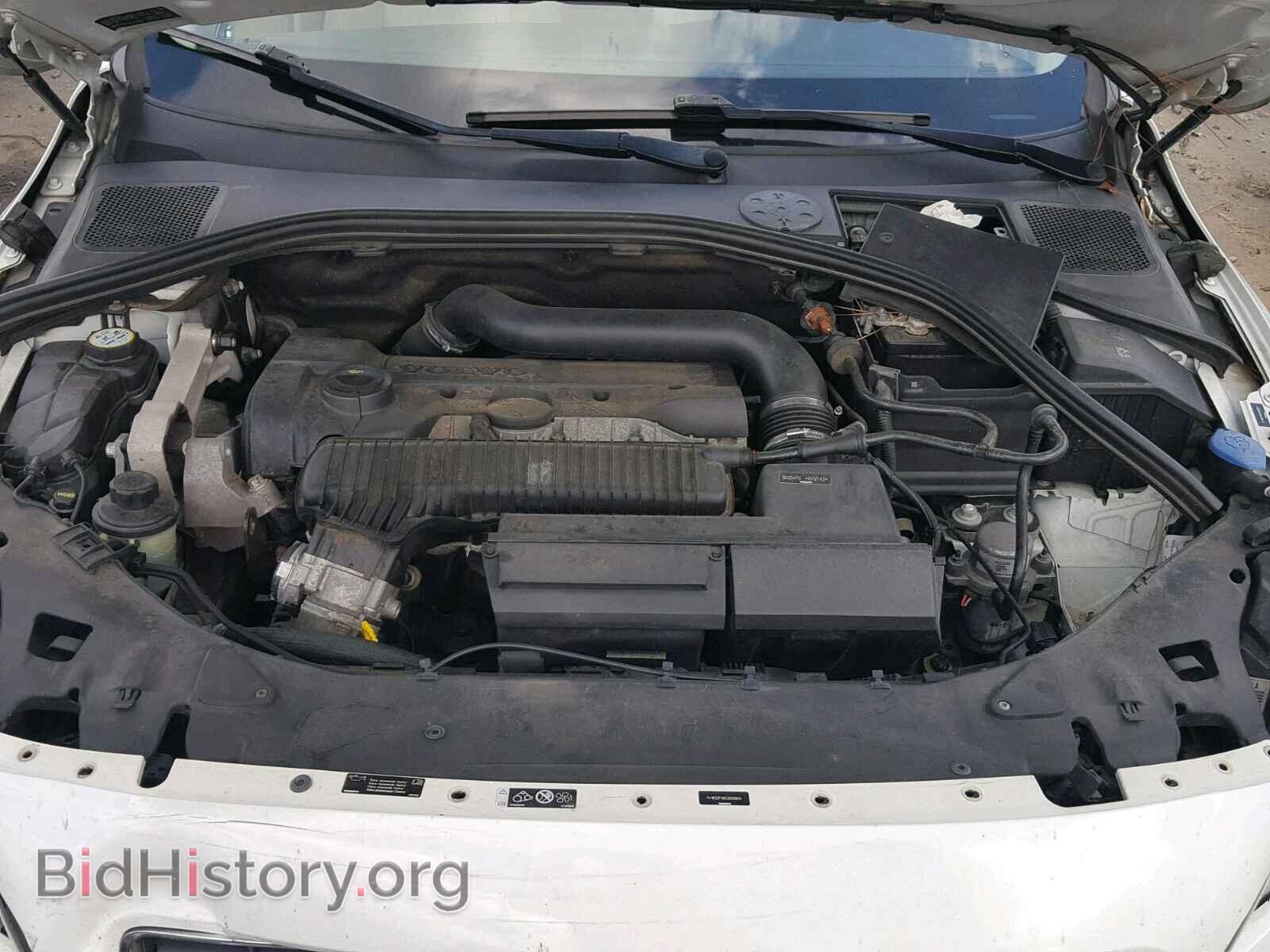 2012 VOLVO S60 - VIN: YV1622FS6C2050834 - Фото 7