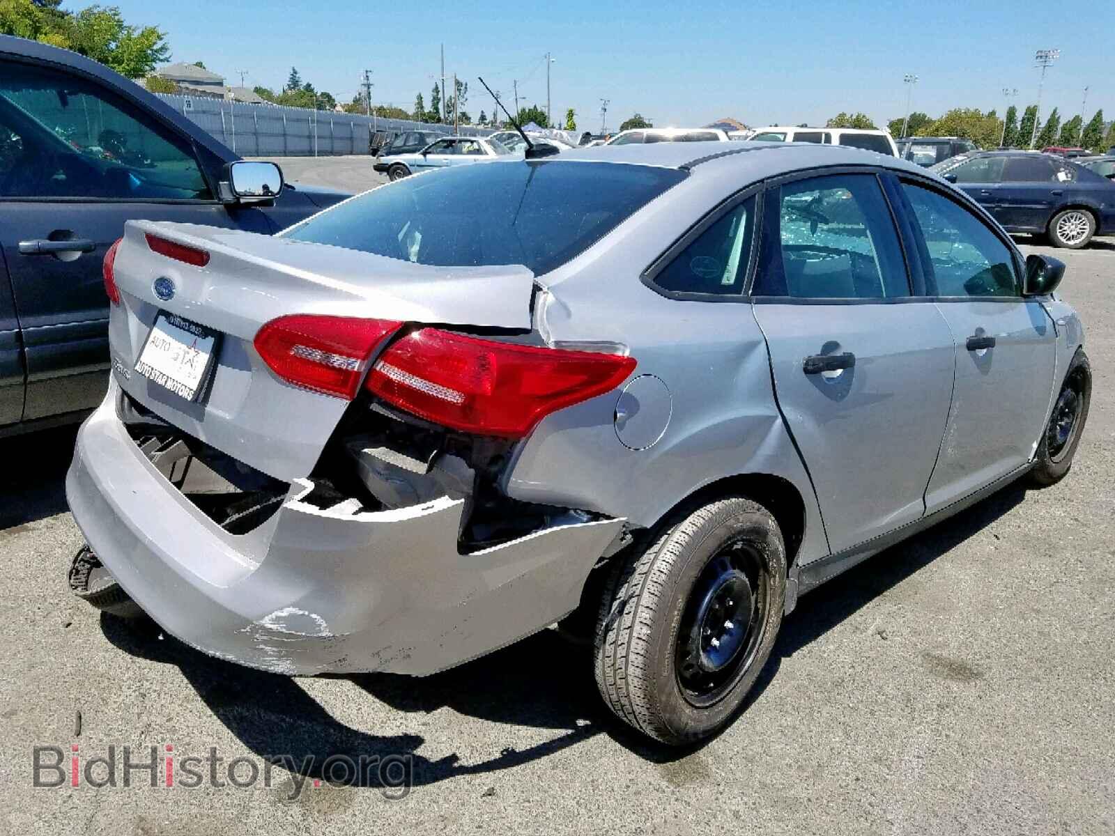 2016 FORD FOCUS - VIN: 1FADP3E24GL221625 - Photo 4
