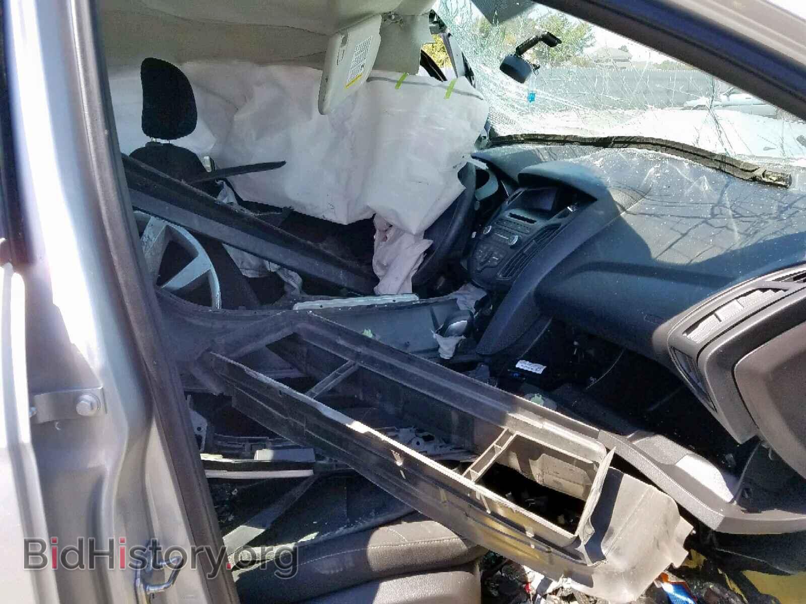 2016 FORD FOCUS - VIN: 1FADP3E24GL221625 - Photo 5