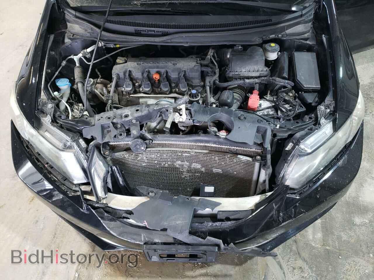 2014 HONDA CIVIC - VIN: 19XFB2F57EE051237 - Фото 11