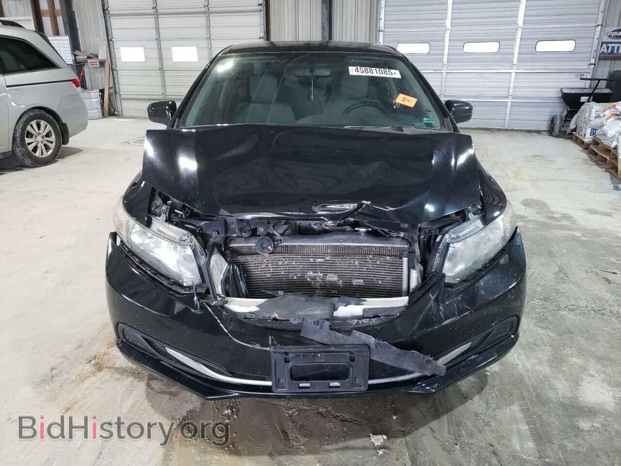 2014 HONDA CIVIC - VIN: 19XFB2F57EE051237 - Фото 5
