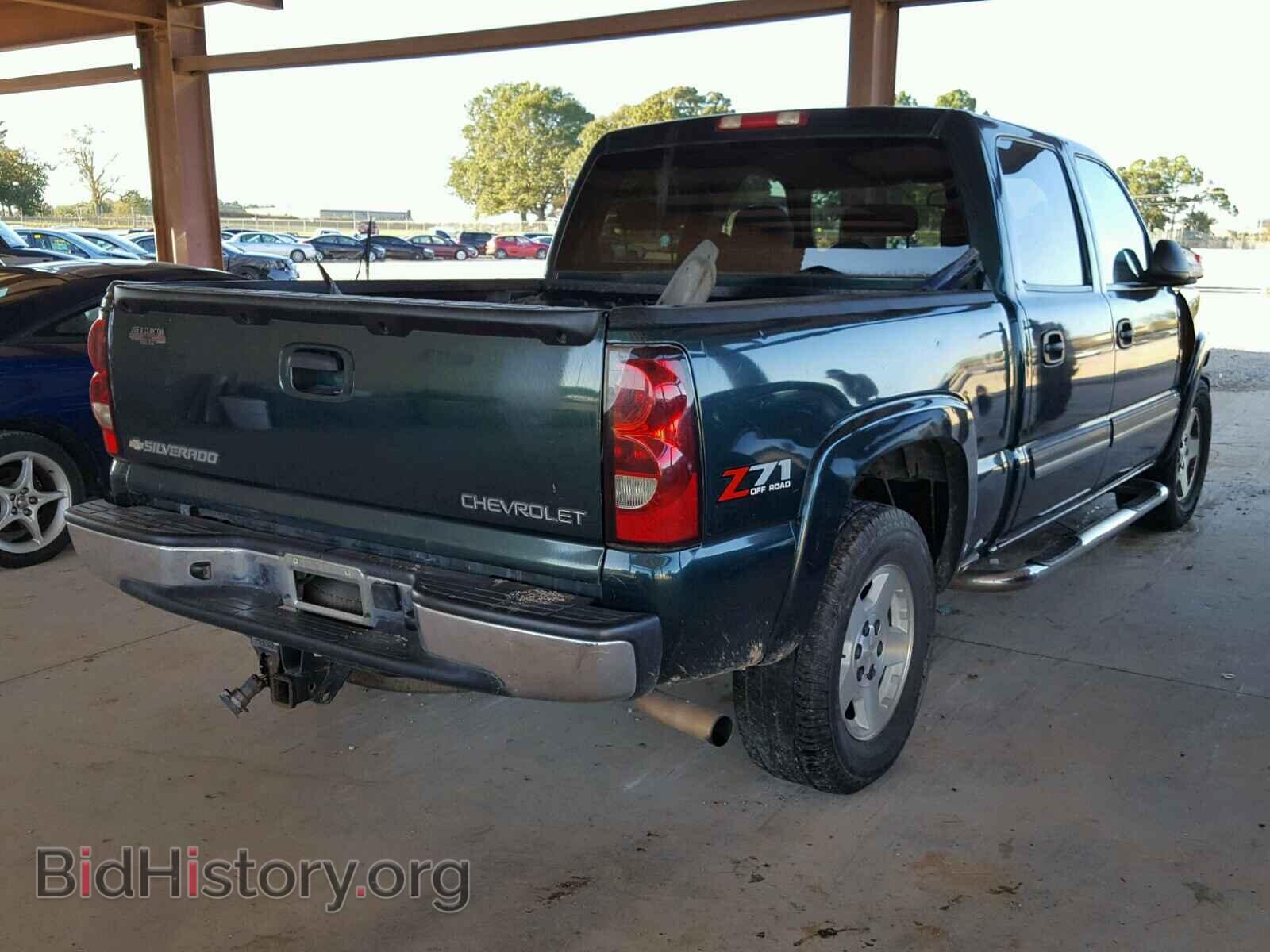 2005 CHEVROLET SILVERADO - VIN: 2GCEK13T051255366 - Фото 4