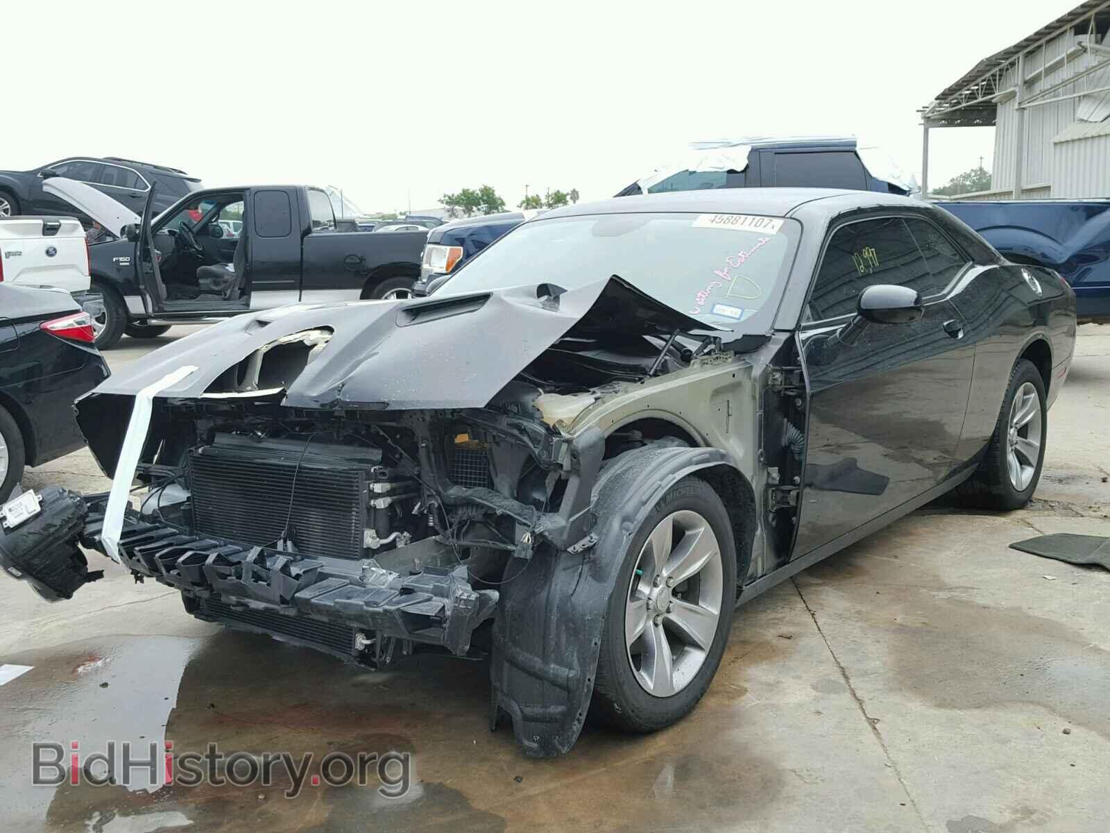 2016 DODGE CHALLENGER - VIN: 2C3CDZAG5GH137687 - Photo 2
