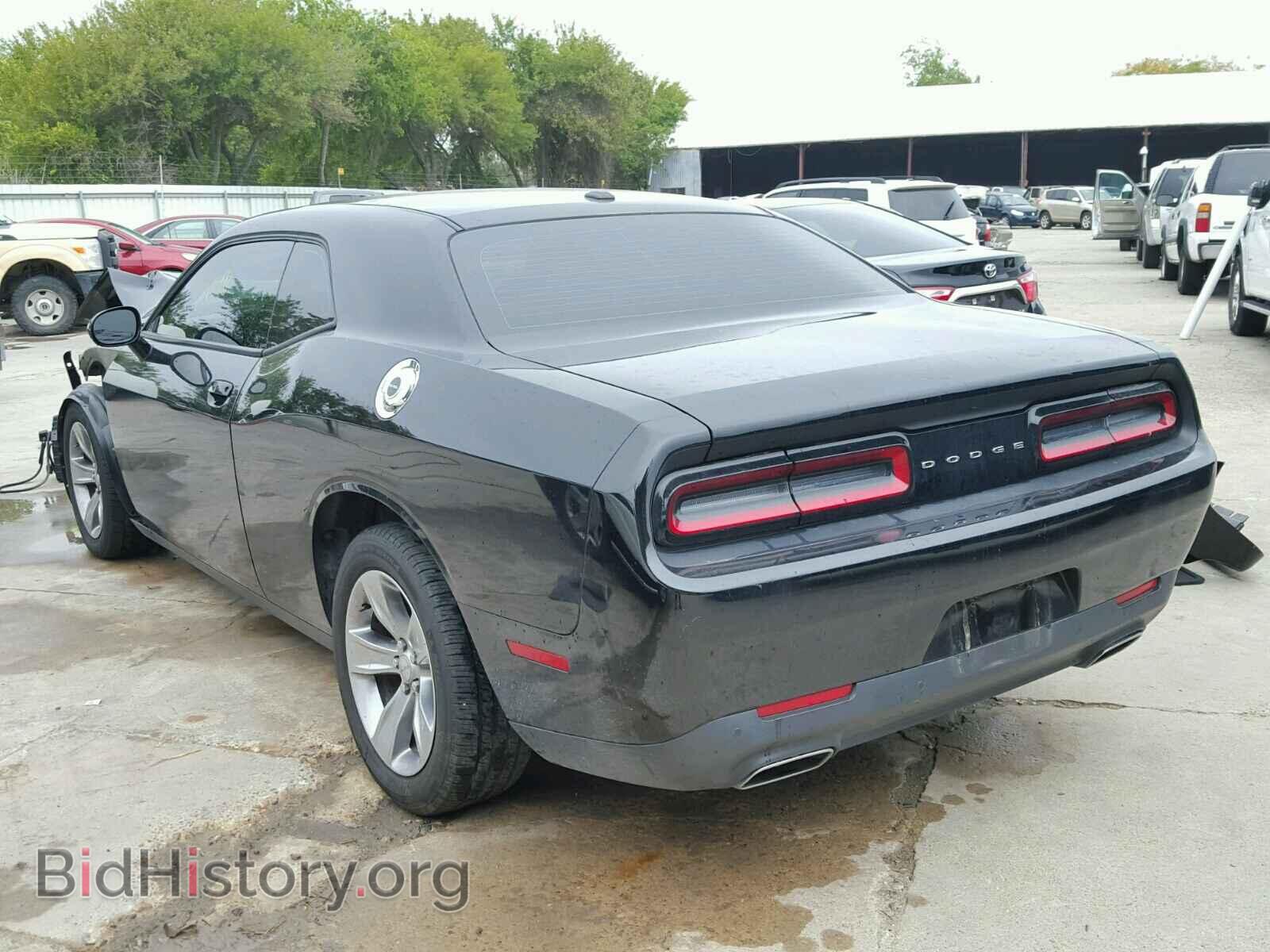2016 DODGE CHALLENGER - VIN: 2C3CDZAG5GH137687 - Photo 3