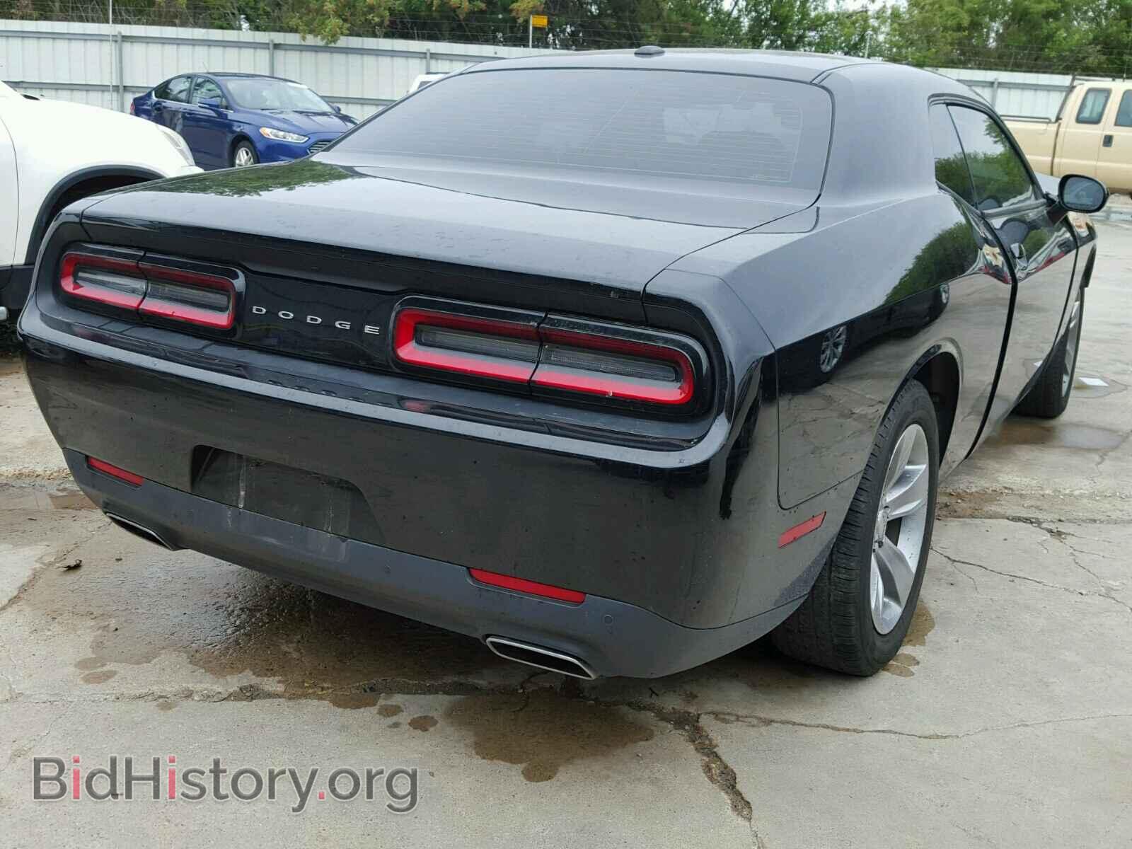 2016 DODGE CHALLENGER - VIN: 2C3CDZAG5GH137687 - Photo 4