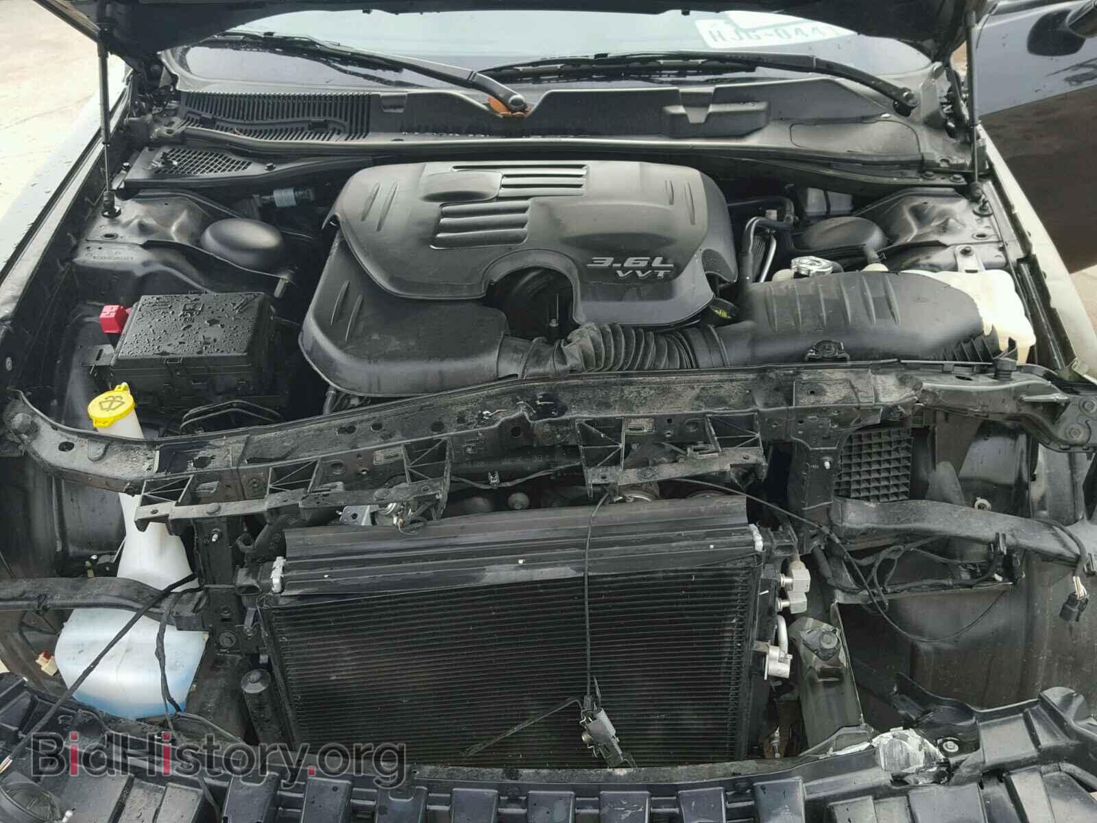 2016 DODGE CHALLENGER - VIN: 2C3CDZAG5GH137687 - Photo 7