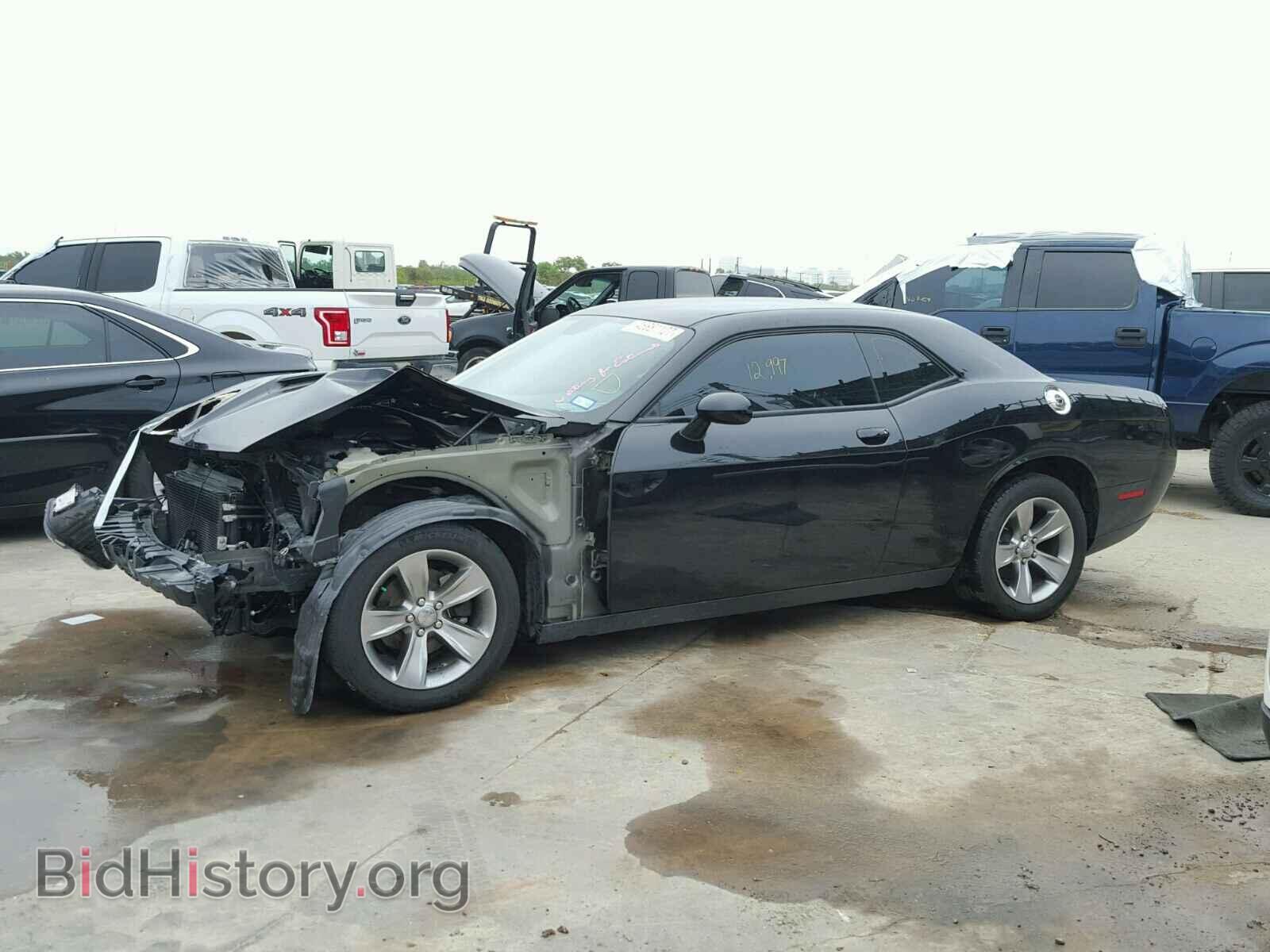 2016 DODGE CHALLENGER - VIN: 2C3CDZAG5GH137687 - Photo 9