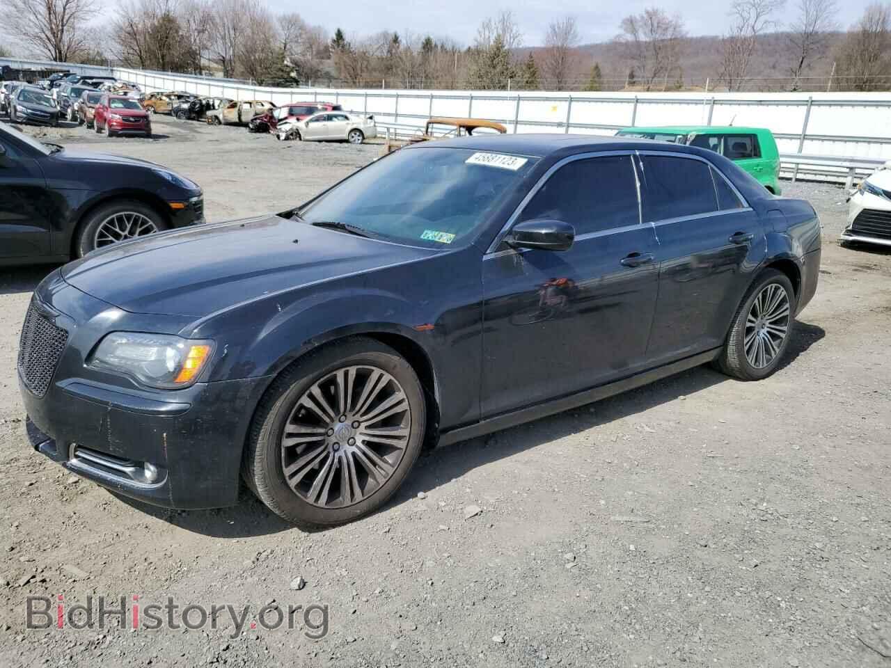 Photo 2C3CCABT9DH652753 - CHRYSLER 300 2013