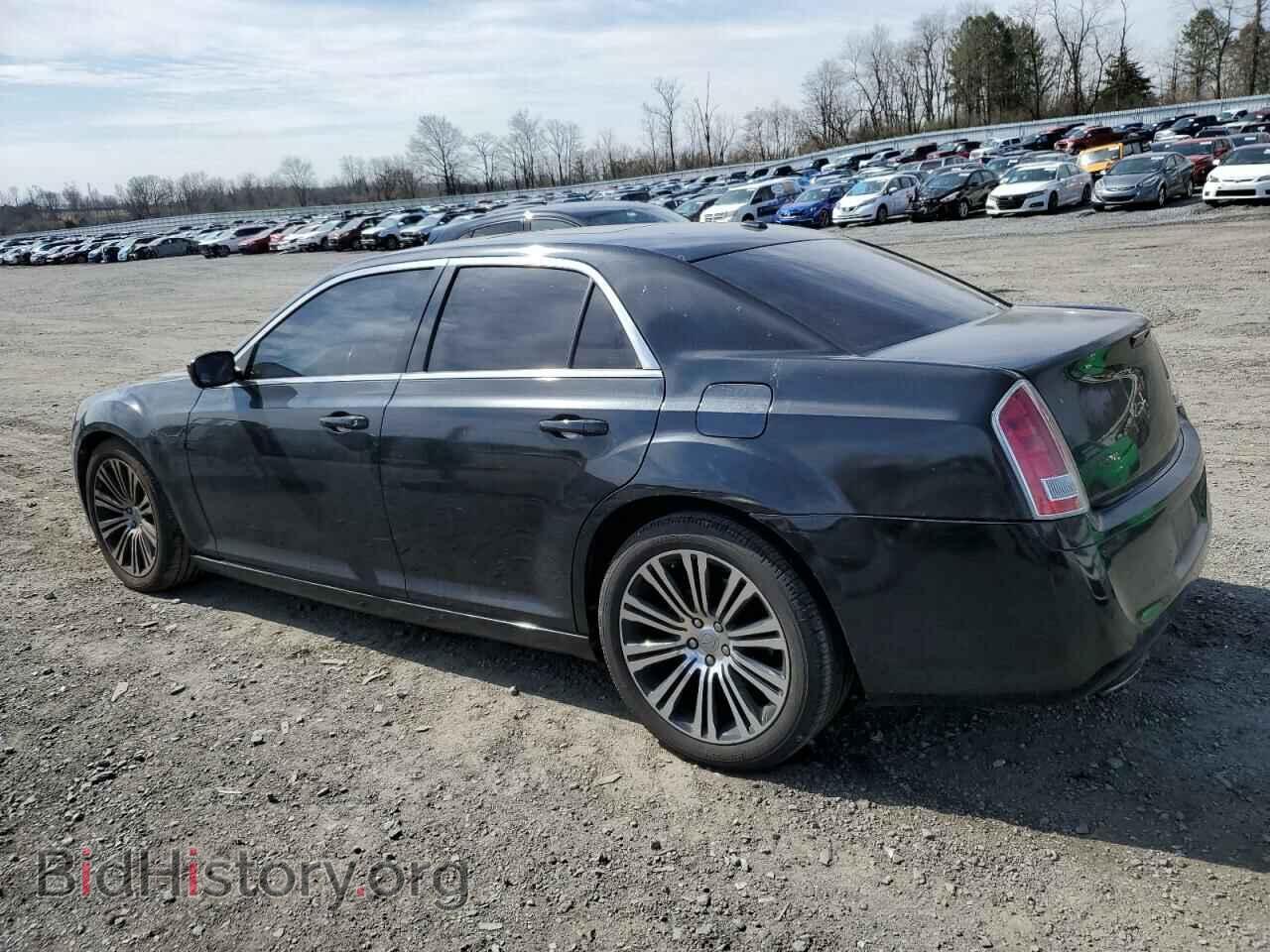 2013 CHRYSLER 300 - VIN: 2C3CCABT9DH652753 - Фото 2