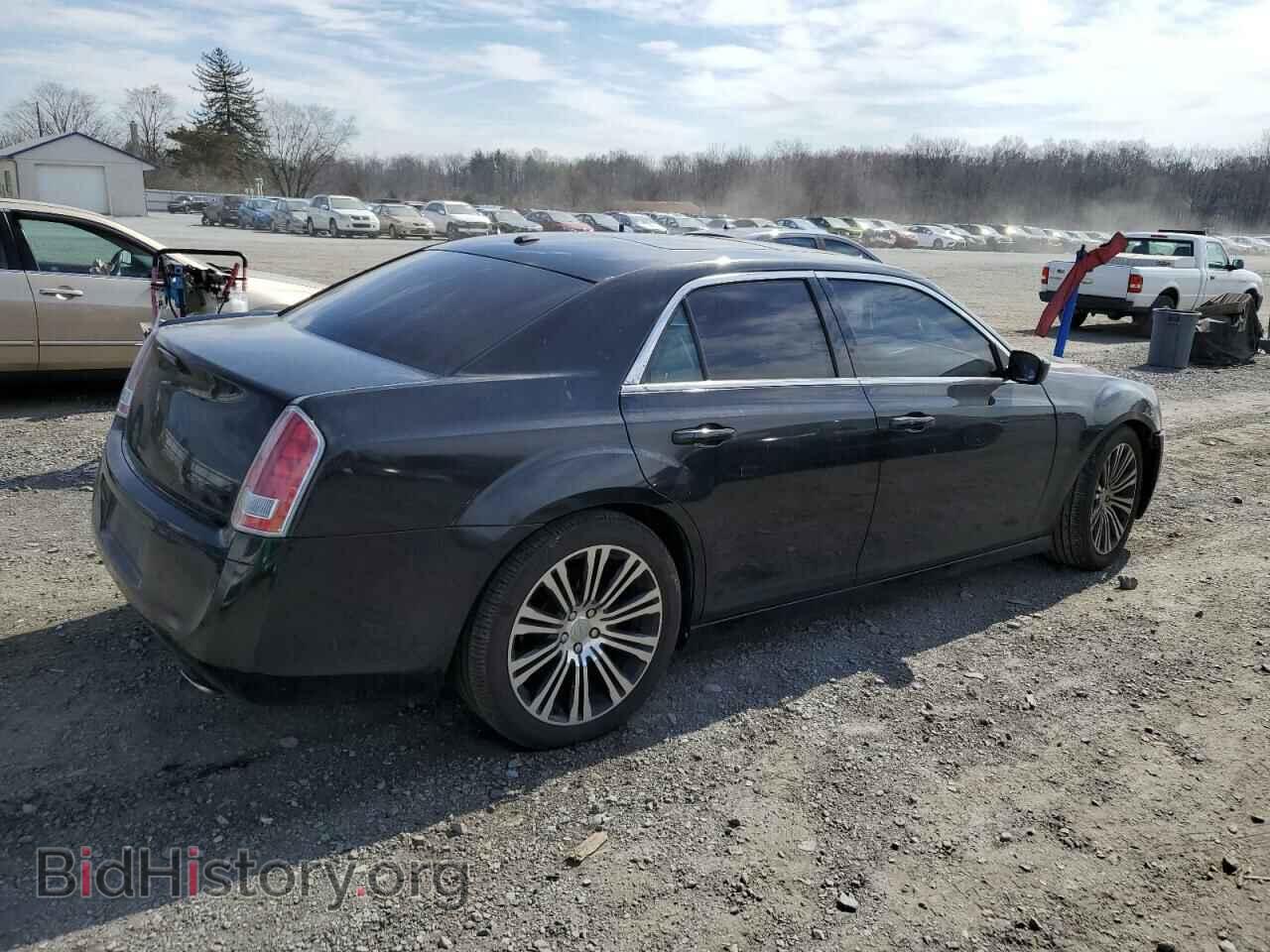 2013 CHRYSLER 300 - VIN: 2C3CCABT9DH652753 - Фото 3