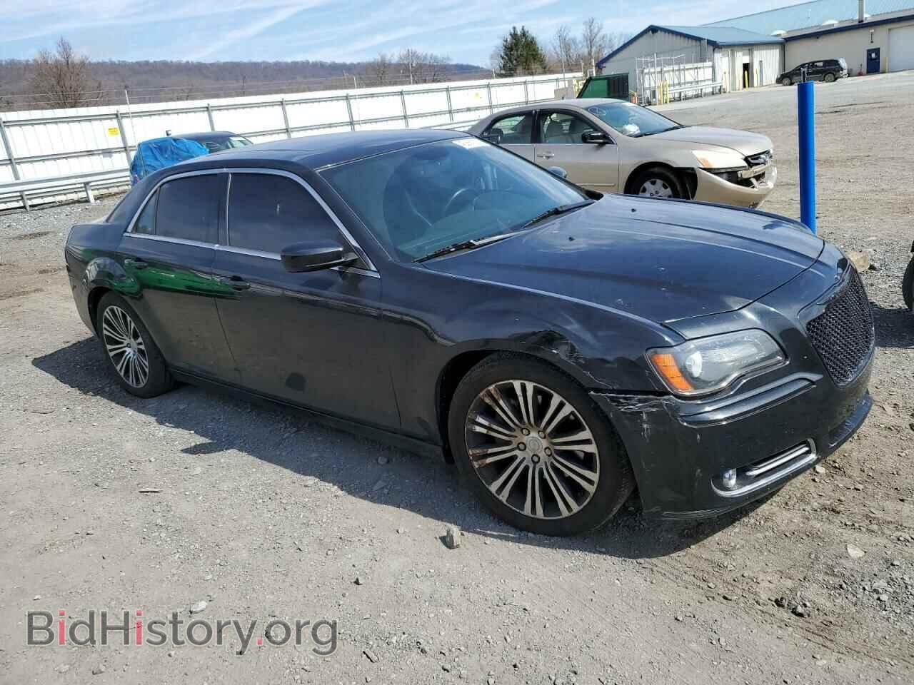 2013 CHRYSLER 300 - VIN: 2C3CCABT9DH652753 - Фото 4