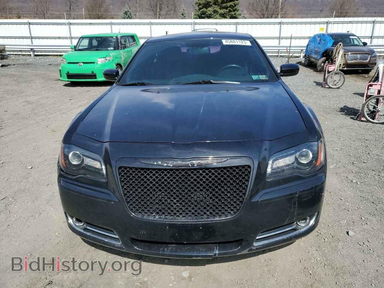 2013 CHRYSLER 300 - VIN: 2C3CCABT9DH652753 - Фото 5