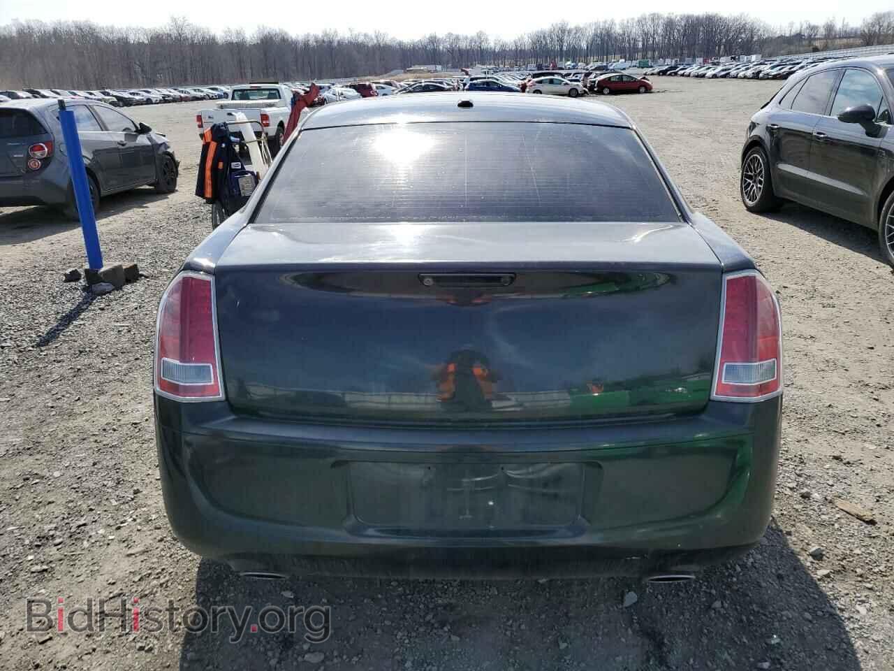 2013 CHRYSLER 300 - VIN: 2C3CCABT9DH652753 - Фото 6