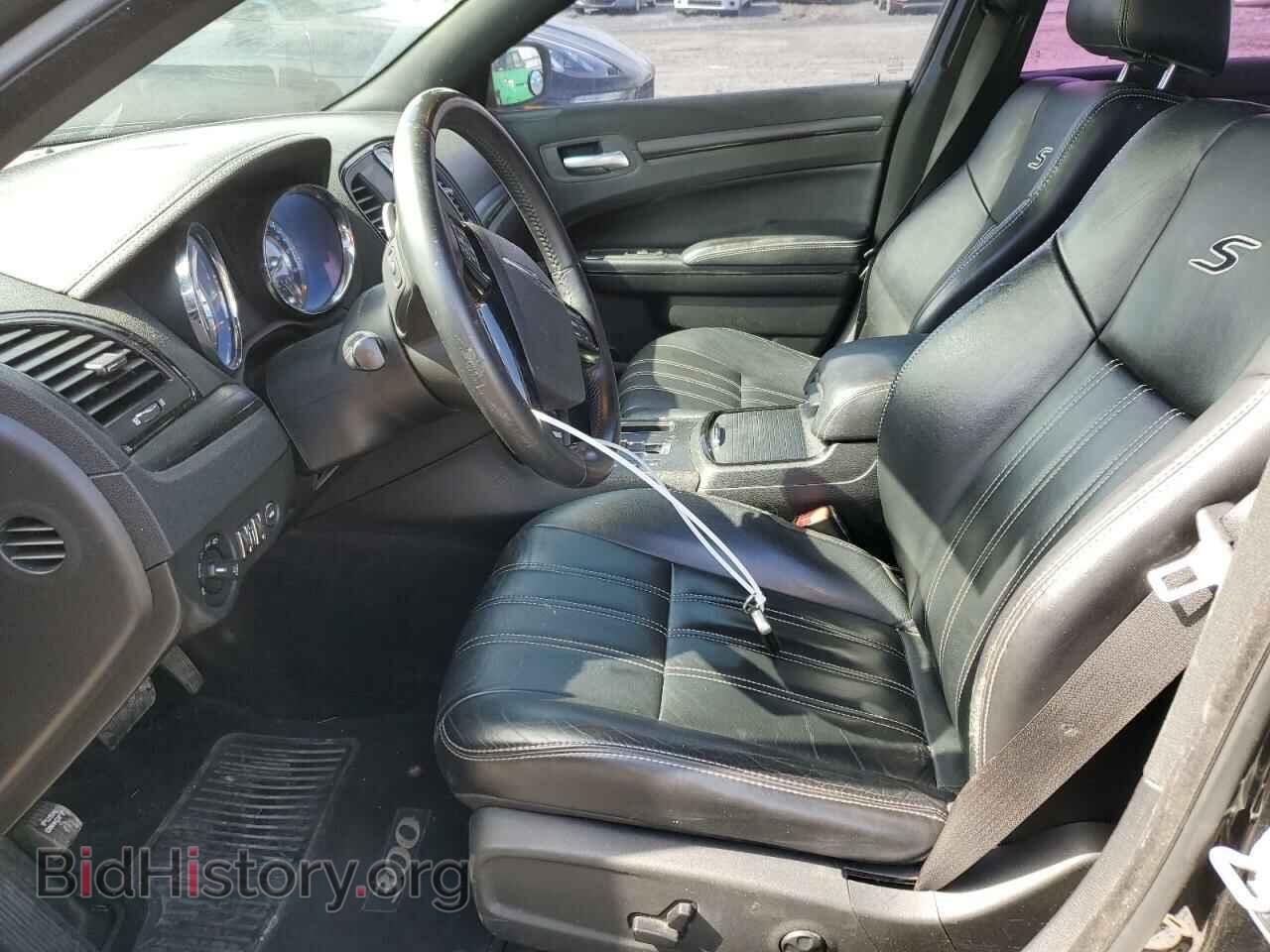 2013 CHRYSLER 300 - VIN: 2C3CCABT9DH652753 - Фото 7