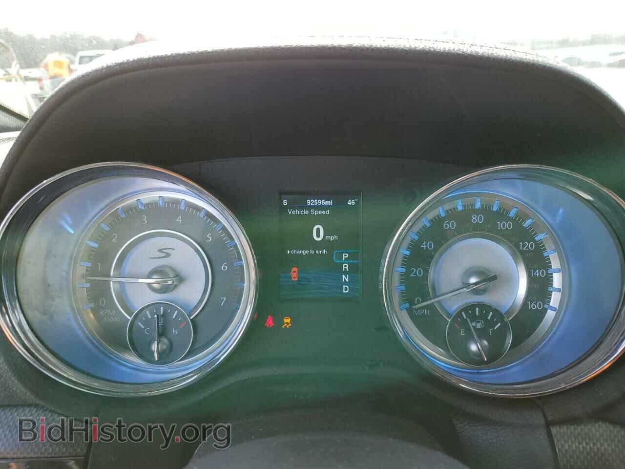 2013 CHRYSLER 300 - VIN: 2C3CCABT9DH652753 - Фото 9