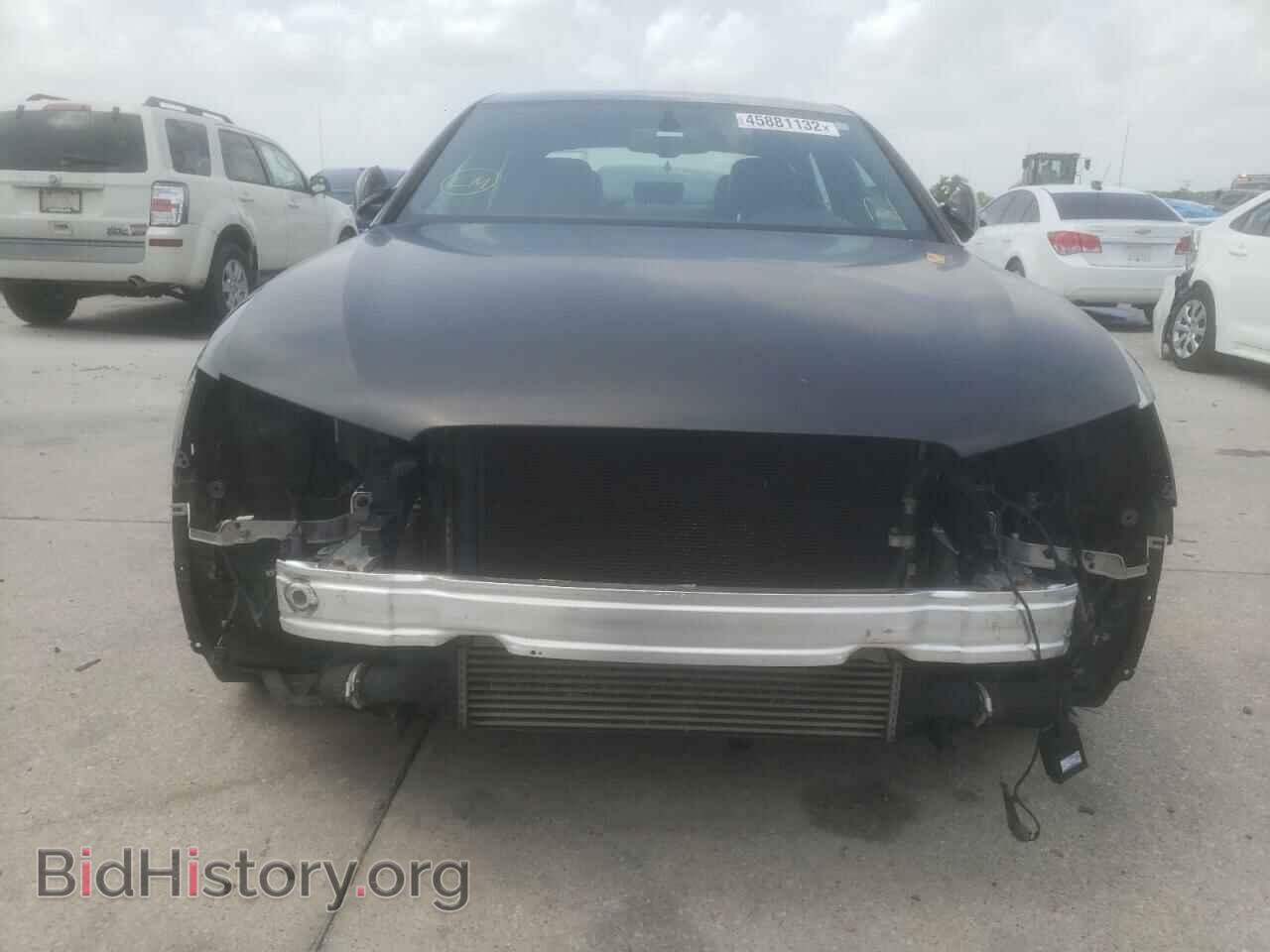 2014 AUDI A6 - VIN: WAUGFAFC8EN022775 - Фото 9