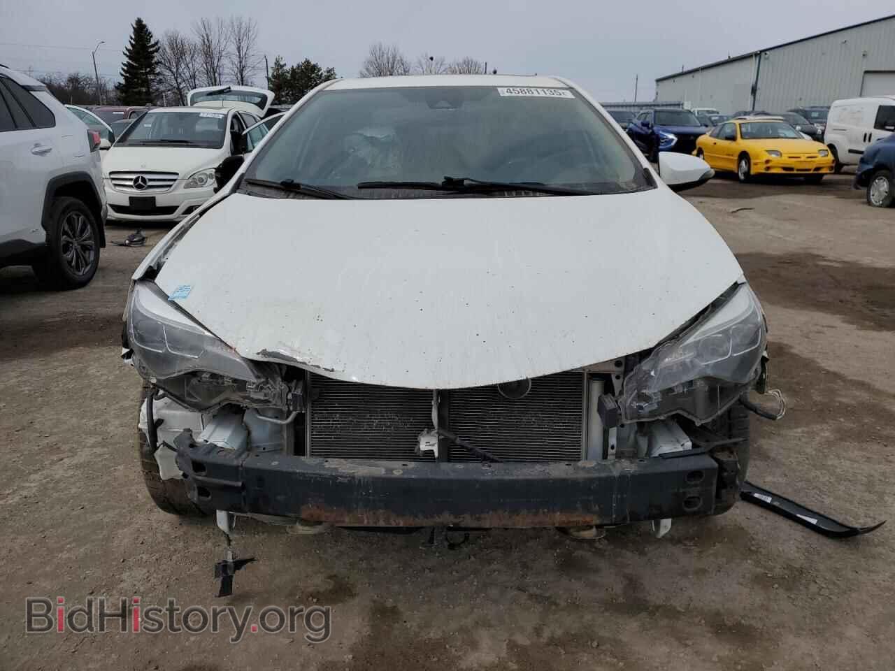 2017 TOYOTA COROLLA - VIN: 2T1BURHE1HC857009 - Фото 5