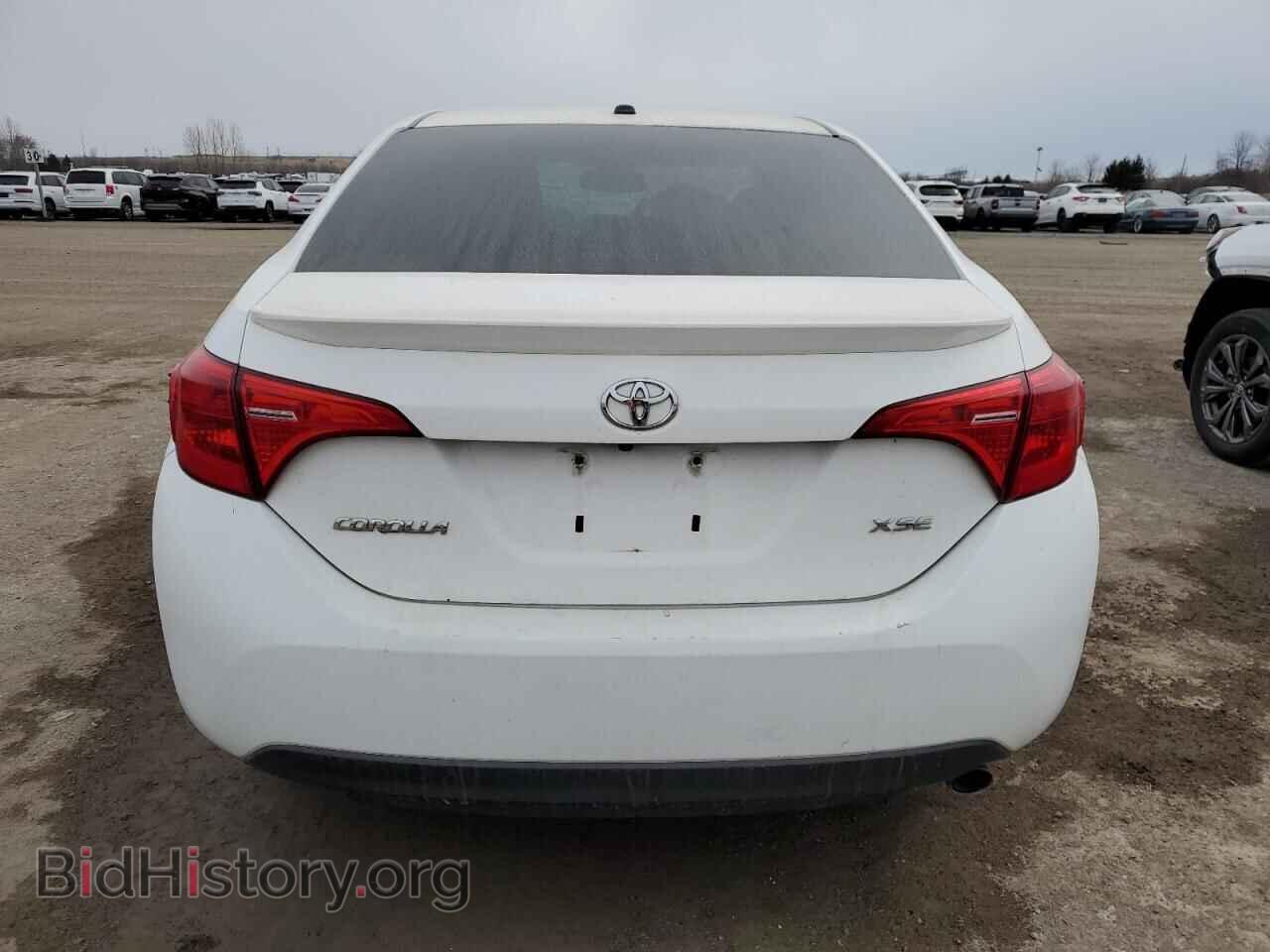 2017 TOYOTA COROLLA - VIN: 2T1BURHE1HC857009 - Фото 6