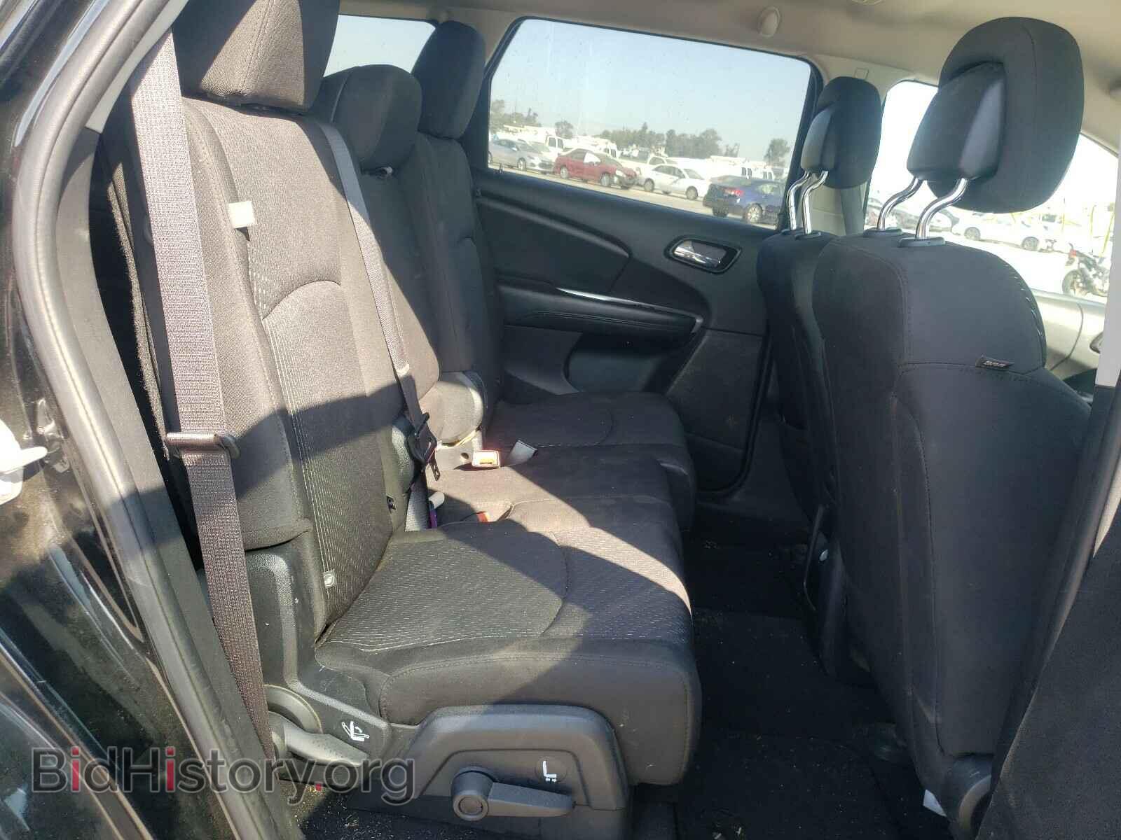 2017 DODGE JOURNEY - VIN: 3C4PDCAB9HT700747 - Фото 6
