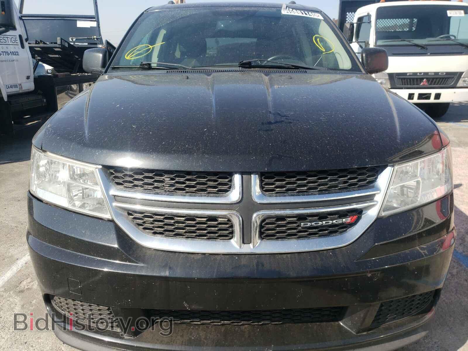 2017 DODGE JOURNEY - VIN: 3C4PDCAB9HT700747 - Фото 9