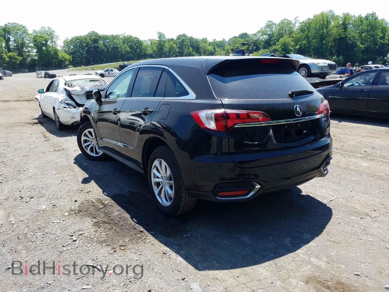 2018 ACURA RDX - VIN: 5J8TB4H33JL022489 - Фото 3