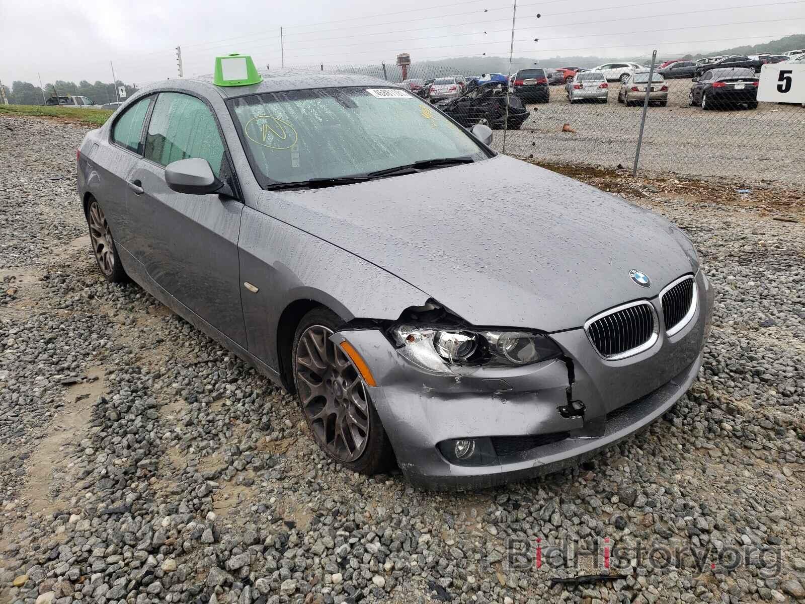 Photo WBAWB3C58AP139103 - BMW 3 SERIES 2010