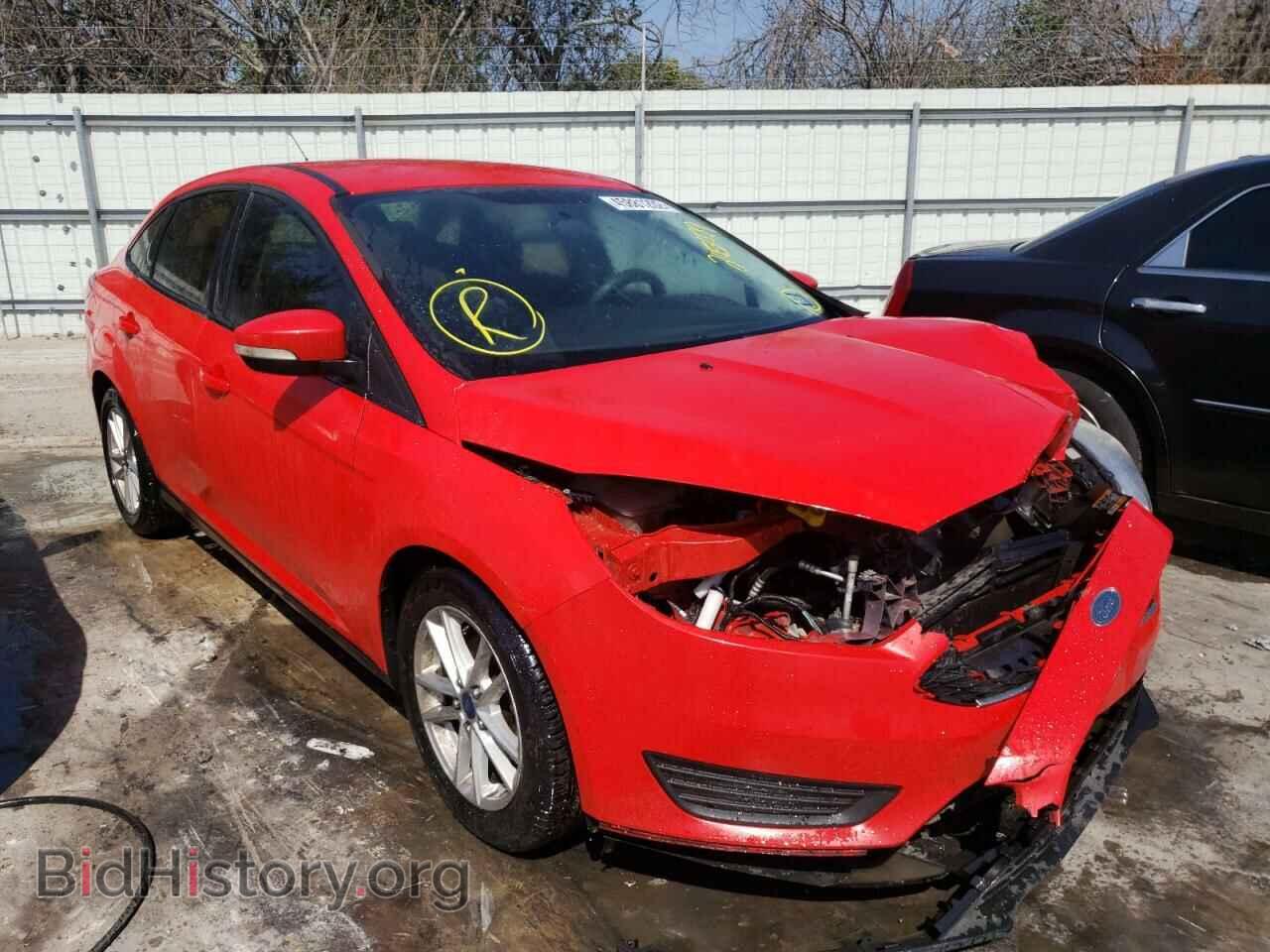 Фотография 1FADP3F25GL245429 - FORD FOCUS 2016