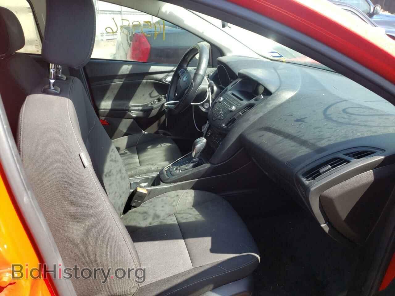 2016 FORD FOCUS - VIN: 1FADP3F25GL245429 - Фото 5