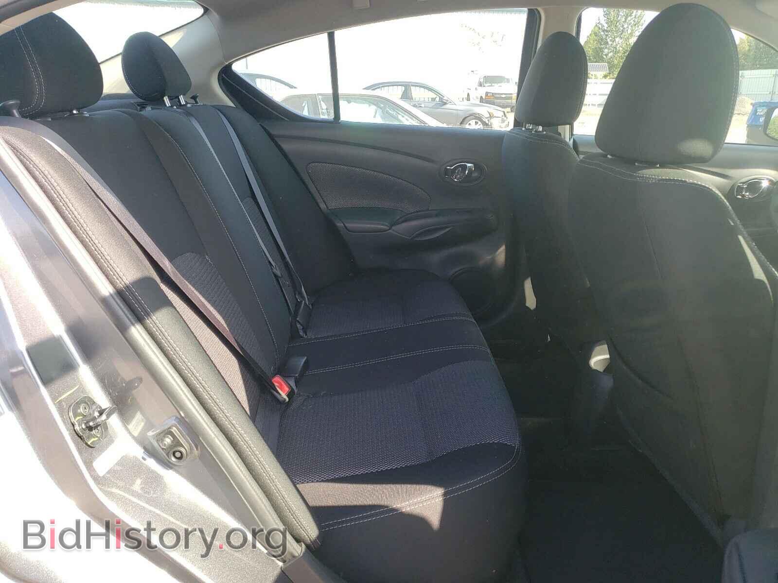 2019 NISSAN VERSA - VIN: 3N1CN7AP3KL872166 - Фото 6