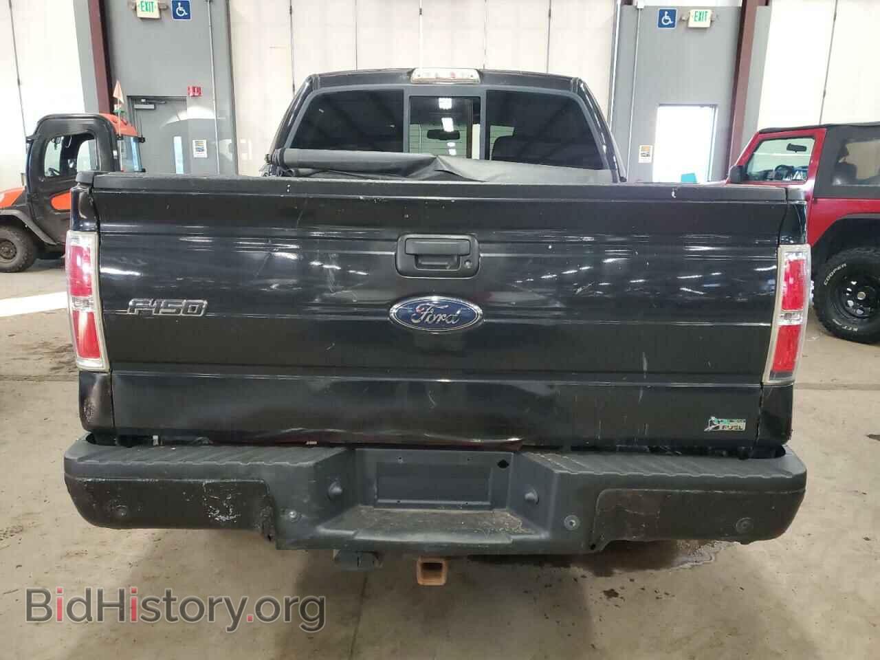 2010 FORD F-150 - VIN: 1FTFW1EV4AFC94570 - Фото 6