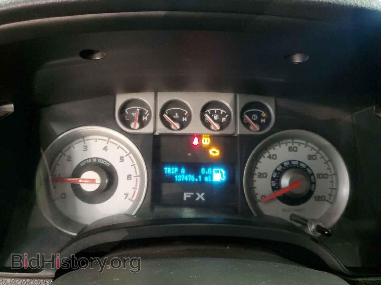 2010 FORD F-150 - VIN: 1FTFW1EV4AFC94570 - Фото 9
